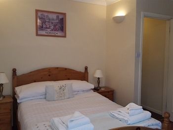 Отель Aylwyne House Норвич Экстерьер фото